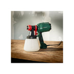 PARKSIDE® HVLP-Farbspritzpistole »PFS 450 B1«, 450 W, inkl. 4 Düsen - B-Ware neuwertig