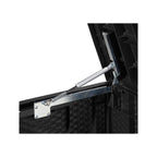 LIVARNO home Gartenbox 340 l, PreZero, mit Gasdruckfedern - B-Ware sehr gut