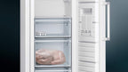 Siemens GS58NDWDP, iQ500 Freistehender Gefrierschrank, 191 x 70 cm, 366 L, noFrost, bigBox, LED-Innenbeleuchtung, superFreezing, varioZone für anpassbaren Gefrierraum, freshSense