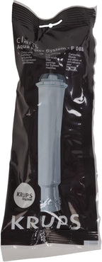 Krups Sensation Kaffeevollautomat, Milchschaumdüse, 5 Getränke, Filterkaffee-Funktion, 2-Tassen-Funktion, Kaffeemaschine, Schwarz, EA910810