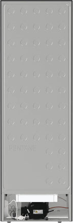 Gorenje R 619 DAXL6 Kühlschrank/AdaptTech/FreshZone/Schnellkühlfunktion/Umluft-Kühlsystem/LED Display / 398l / 185cm / EEK D/Edelstahl