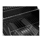 GRILLMEISTER Gasgrill 2-Brenner »Memphis«, mit Warmhalterost - B-Ware neuwertig
