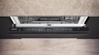 Siemens SX95EX12CE, iQ500 Smarter Geschirrspüler, Vollintegrierte Spülmaschine, 60 cm, Made in Germany, XXL, Besteckschublade, Extra leise, varioSpeed,autoOpen dry, glassZone, varioScharnier
