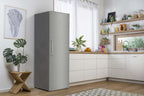 Gorenje R 619 DAXL6 Kühlschrank/AdaptTech/FreshZone/Schnellkühlfunktion/Umluft-Kühlsystem/LED Display / 398l / 185cm / EEK D/Edelstahl
