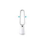 SILVERCREST® Rotorloser Ventilator (Weiß) - B-Ware sehr gut