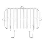 GRILLMEISTER Grillwagen »Kansas«, mit Windschutzblende - B-Ware sehr gut