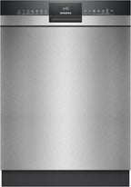 Siemens SN63EX06VE, iQ300 Smarter Geschirrspüler, Vollintegrierte Spülmaschine, 60 cm, Besteckschublade, Extra leise, varioSpeed, Automatische Türöffnung, Dreifach rackMatic, infoLight, intesiveZone