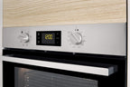 Privileg PBWR6 OH5F IN Einbau-Backofen/ Energieffizienzklasse A/ 71 L/ Hydrolyse-Reinigungsfunktion/ Multifunktions-Umluftbackofen Mit 7 Funktionen/ Edelstahl/ Turn&Go/ Click&Clean