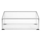 PARKSIDE® Garten-Frühbeet, mit Aluminiumrahmen - B-Ware Transportschaden Kosmetisch