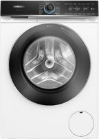 Siemens WM14N223 Waschmaschine iQ300, Frontlader mit 7kg Fassungsvermgen, 1400 UpM, speedPack L, LED-Display,Outdoor-Programm, Wei, 60cm