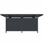 Fornorth Carport Premium Wnde