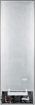 Gorenje N 619EAW4 Kühl-Gefrier-Kombination / LED Display / 186 cm / 300 l / NoFrostPLus / Gemüsefach mit Feuchteregler / FastFreeze / weiß
