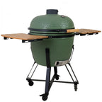 Kobe Kamado Holzkohlegrill Professional XXL, 26, 138x87x115cm