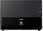 Canon DR-C225 II - imageFORMULA Dokumentenscanner (Duplex, Einzug, Farbe, 600dpi, 25 Seiten/Min, PDF OCR, kompakt, schwarz)