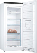 Bosch GIV11ADC0 Serie 6 Einbau-Gefrierschrank, 95 kWh, Jahr, 70 l, LowFrost, FreshSense, 72 x 56