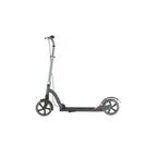 CRIVIT Big-Wheel-Scooter, mit Schnellklappmechanismus (Schwarz) - B-Ware sehr gut