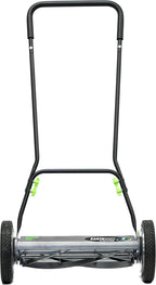 Earthwise Spindelmher 1715-16EWG, 7 Klingen, 16 mit Fangkorb