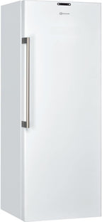 Bauknecht GKN 272 A3+ Gefrierschrank / 309 L Gesamtnutzinhalt / NoFrost / EasyOpen Ventil / Innenbeleuchtung / Elektronische Steuerung mit innenliegendem Bedienfeld, Weiß