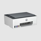 HP Smart Tank 7605 4-in-1 Multifunktionsdrucker (WLAN; Duplex; ADF) – 3 Jahre Tinte inklusive, 3 Jahre Garantie, großer Tintentank, hohe Reichweite, Drucken in hoher Qualität