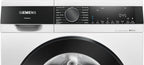 Siemens WM14N223 Waschmaschine iQ300, Frontlader mit 7kg Fassungsvermgen, 1400 UpM, speedPack L, LED-Display,Outdoor-Programm, Wei, 60cm