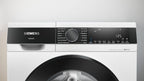 Siemens WM14N223 Waschmaschine iQ300, Frontlader mit 7kg Fassungsvermgen, 1400 UpM, speedPack L, LED-Display,Outdoor-Programm, Wei, 60cm