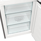 Gorenje N 619EAW4 Kühl-Gefrier-Kombination / LED Display / 186 cm / 300 l / NoFrostPLus / Gemüsefach mit Feuchteregler / FastFreeze / weiß