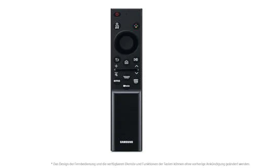 Samsung Crystal UHD 4K U7099F 55 Zoll (138 cm) LED Fernseher, Crystal Prozessor 4K, MetalStream Design, SmartThings, Knox Security, Gaming Hub, AI Upscaling, Kostenlose Inhalte, Smart AI TV