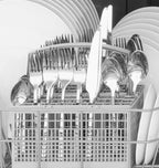 Amica Einbau-Geschirrspüler EGSPV 597 910 / vollintegriert / 60 cm breit / 5 Programme, 12 Maßgedecke/Startzeitvorwahl