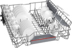 Bosch Serie 4, Vollintegrierter Geschirrspüler, 60 cm, SMV4ECX21E