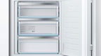 Bosch GIV11ADC0 Serie 6 Einbau-Gefrierschrank, 95 kWh, Jahr, 70 l, LowFrost, FreshSense, 72 x 56