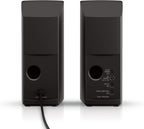 Bose Companion 2 Serie III Multimedia Lautsprechersystem, 16 GB, Schwarz