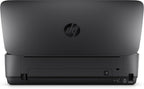 HP OfficeJet 200 Mobiler Tintenstrahldrucker (A4, Drucker, WLAN, HP ePrint, Airprint, USB, 4800 x 1200 dpi) schwarz