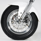 Mangosteen Electric CityCoco Scooter M1PS – Leistungsstarker E-Chopper mit Elektroantrieb