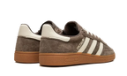 Drei Streifen HANDBALL SPEZIAL EARTH STRATA GUM