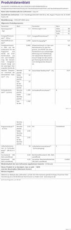 Exquisit Toplader Waschmaschine, 7,5kg Füllmenge, Waschmaschine schmal, Energieklasse A, 1200 U/Min, Startzeitvorwahl, Kurzprogramm, LTO51207-030A weiss