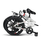 SAMEBIKE 20LVXD30 - Faltbares E-Bike, 350W, 20 Zoll, 48V10.4Ah Batterie