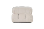 Bubble O1 Modulares Sofa - Weiss