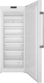 Bauknecht GKN 272 A3+ Gefrierschrank / 309 L Gesamtnutzinhalt / NoFrost / EasyOpen Ventil / Innenbeleuchtung / Elektronische Steuerung mit innenliegendem Bedienfeld, Weiß