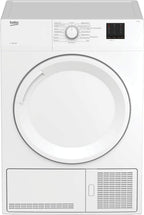 Beko DC 7130 N b100 Kondenstrockner, 7 kg, Elektronische Feuchtemessung, Automatischer Knitterschutz, AquaWave-Schontrommel, 15 Programme, Express Programm