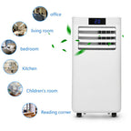 Sonnewelt Klimagert mit Wifi 5 in1 9000 BTU