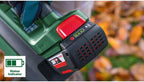 Bosch Akku-Laubbläser AdvancedLeafBlower 36V-750 (1x 2.0 Ah Akku, 36 Volt System, zum Entfernen hartnäckiger Blätter auf großen Flächen, geringes Gewicht: 2,8 kg, im Karton)