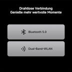 XIAOMI A Pro, 55" (140 cm), 4K UHD QLED, Smart TV, Google TV, Triple Tuner DVB-C/S/S2/T/T2, HDR10+, Game Boost 120Hz, MEMC, Sprachsteuerung mit, 2+8GB, Kompatibel mit Apple Airplay & Google Cast