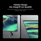 Xiaomi TV F Pro 32, 32 Zoll (81 cm), QLED, Smart TV, Fire OS7, Triple Tuner DVB-C/S/S2/T/T2,Dolby Audio™, DTS Virtual:X, DTS-HD, Sprachsteuerung mit Alexa, Kompatibel mit Apple AirPlay