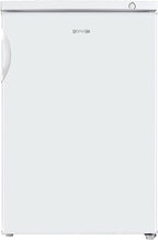 Gorenje F39EPW4 Tischgefrierschrank/Freistehend/Energieeffizienzklasse E / 61 Liter Gesamtvolumen/Türanschlag wechselbar/ 38dB (C) Geräuschpegel/H x B x T: 84,2 x 47,5 x 44,8
