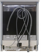 Hoover HF 4C6F0PW Geschirrspüler; 14 Maßgedecke; Freistehend, 60 cm breit; Energieeffizienzklasse C; Smarte Bedienung mit WiFi + Bluetooth-Technologie