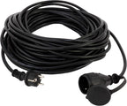 IKRA 81002880 Elektro Gartenhäcksler Walzenhäcksler ILH 3000 A, leise robust wartungsarm, Starke 3.000 Watt, Aststärke bis 44mm, 230 V