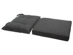 Alu-Luxus Dining-Set »Asti«, 6-teilig