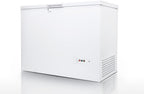 Bauknecht GT 219 A3+ Gefriertruhe/ Gefrieren: 215 L/ Supergefrieren/ SapceMax/ Innenbeleuchtung/ ECO Energiesparen/ Kindersicherung