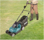 Makita DLM382Z Akku-Rasenmäher 2x18 V (ohne Akku, ohne Ladegerät)