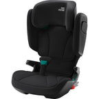 BRITAX RÖMER Kindersitz KIDFIX 2 Z-LINE, für Kinder von 100-150 cm (i-Size) mit und ohne ISOFIX, 3,5-12 Jahre, Midnight Grey